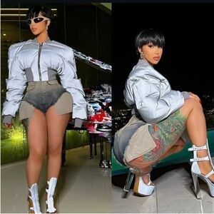 Celebrity Shorts! (S,M & L)